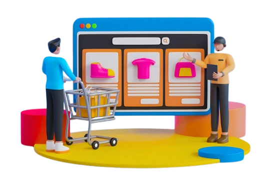 eCommerce Web Development Services